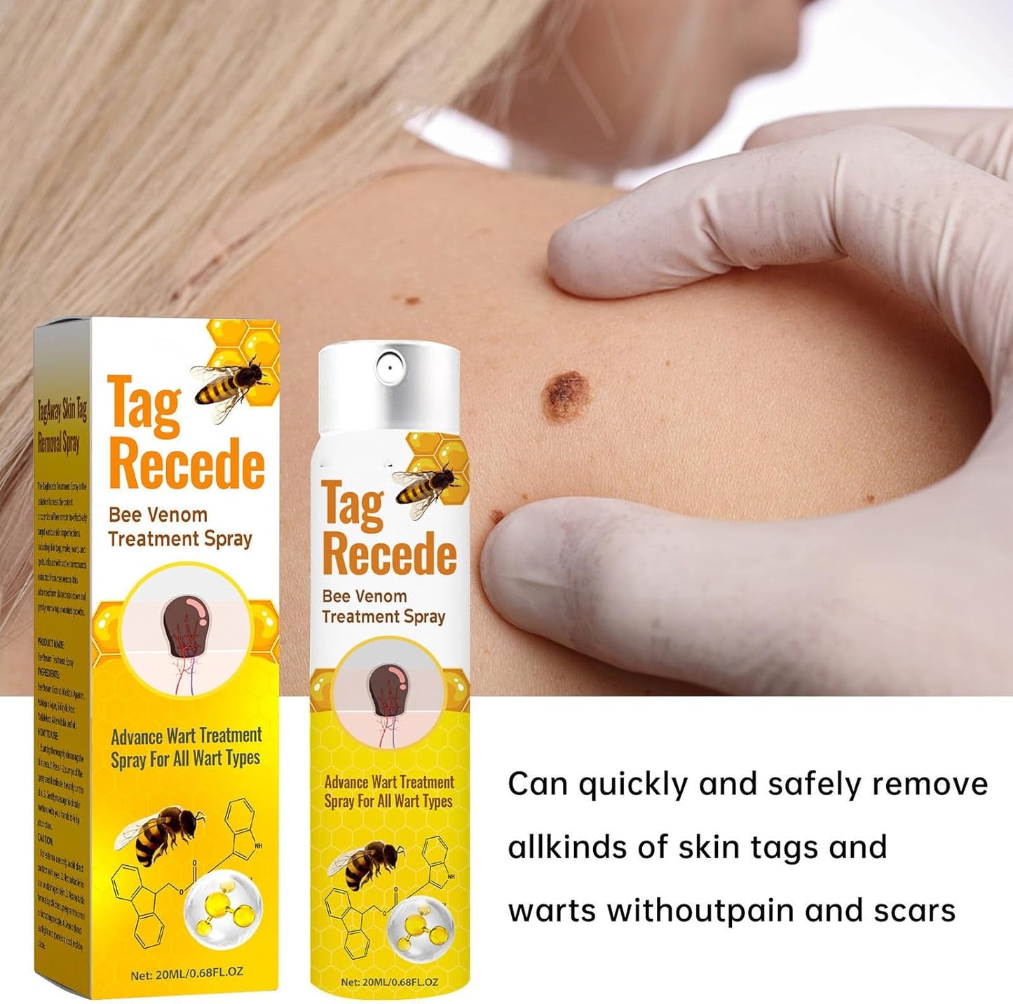 Bee Venom Repair Spray