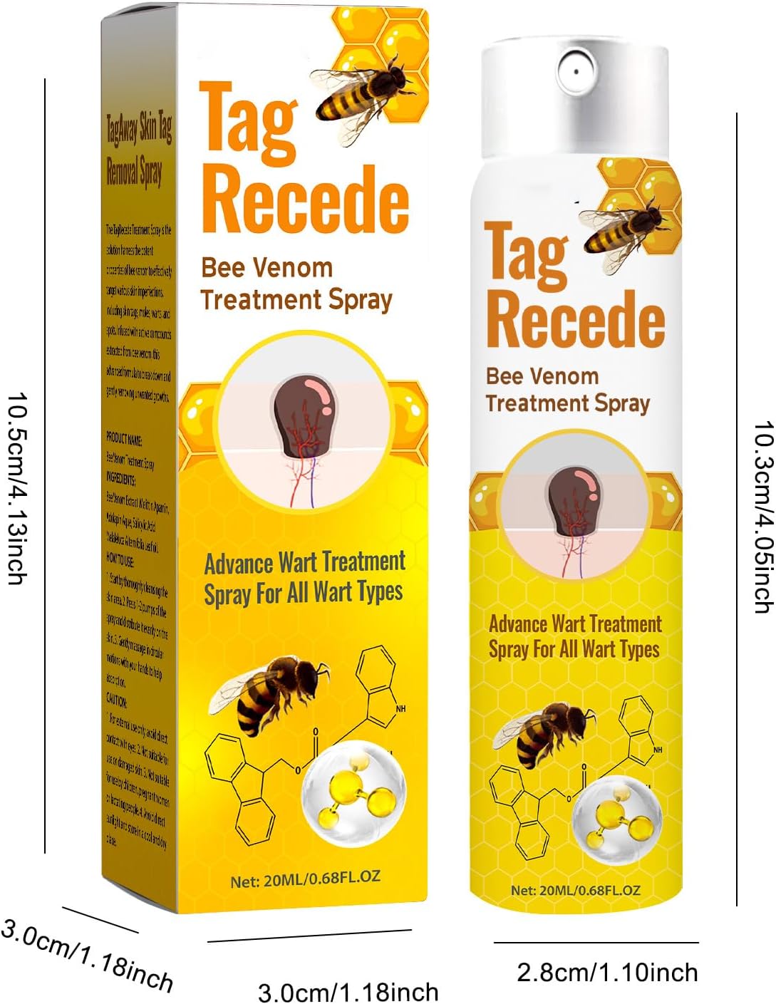 Bee Venom Repair Spray